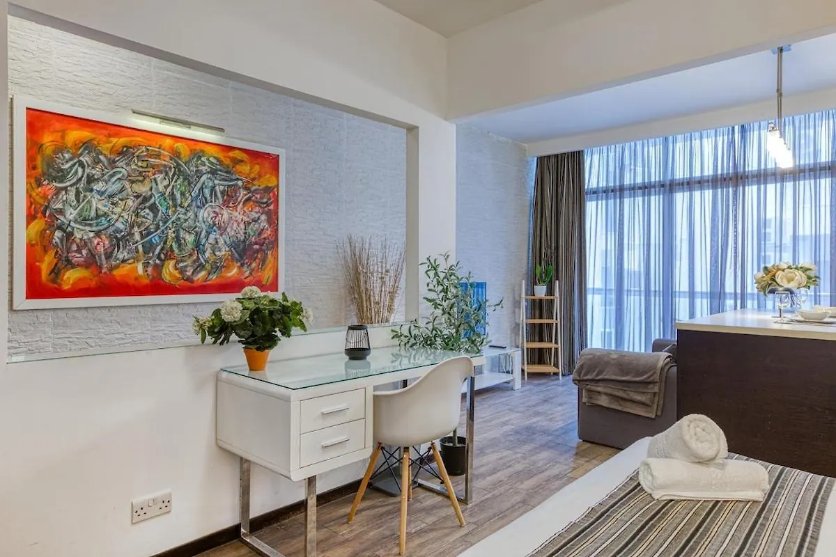 Stylish 1Bedroom Studio In The Heart Of St Julians 403 Saint Julian's Διαμέρισμα