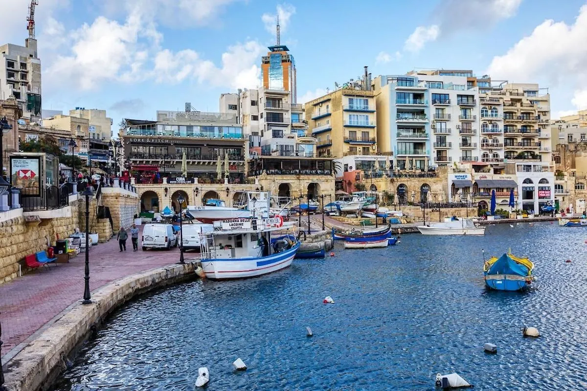 Stylish 1Bedroom Studio In The Heart Of St Julians 403 Saint Julian's Διαμέρισμα