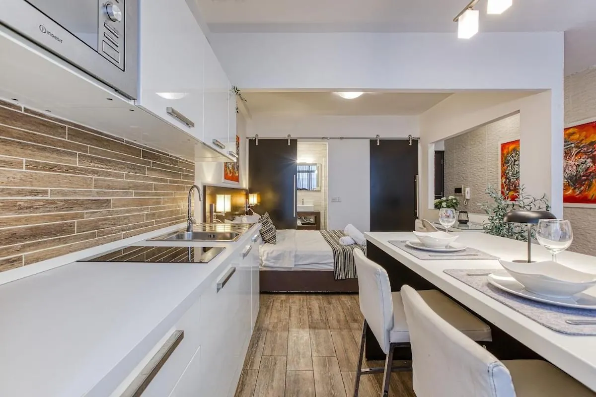 Διαμέρισμα Stylish 1Bedroom Studio In The Heart Of St Julians 403 Saint Julian's Μάλτα