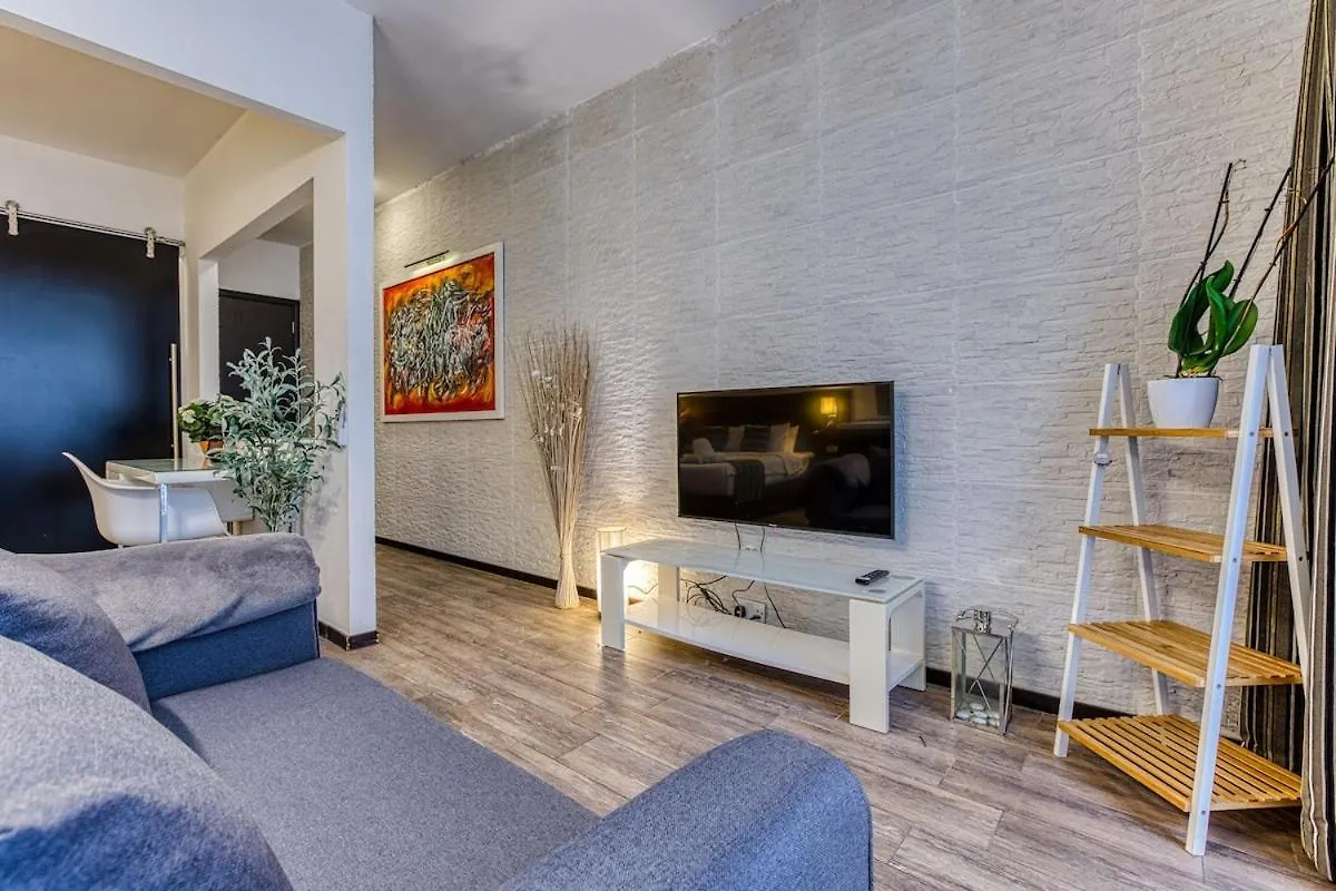 Διαμέρισμα Stylish 1Bedroom Studio In The Heart Of St Julians 403 Saint Julian's