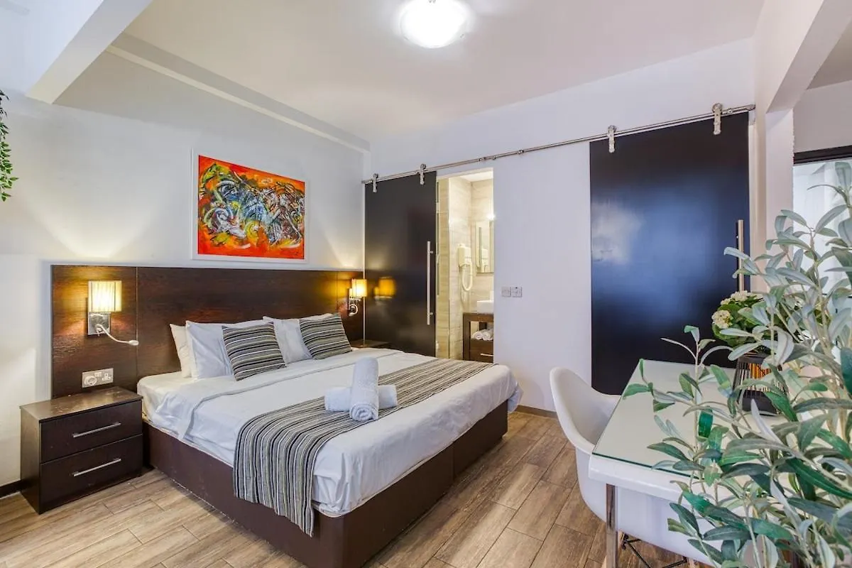 Stylish 1Bedroom Studio In The Heart Of St Julians 403 Saint Julian's