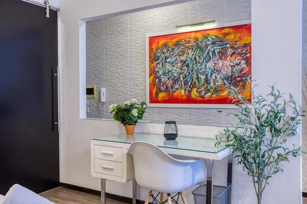 Appartement Stylish 1Bedroom Studio In The Heart Of St Julians 403 San Ġiljan